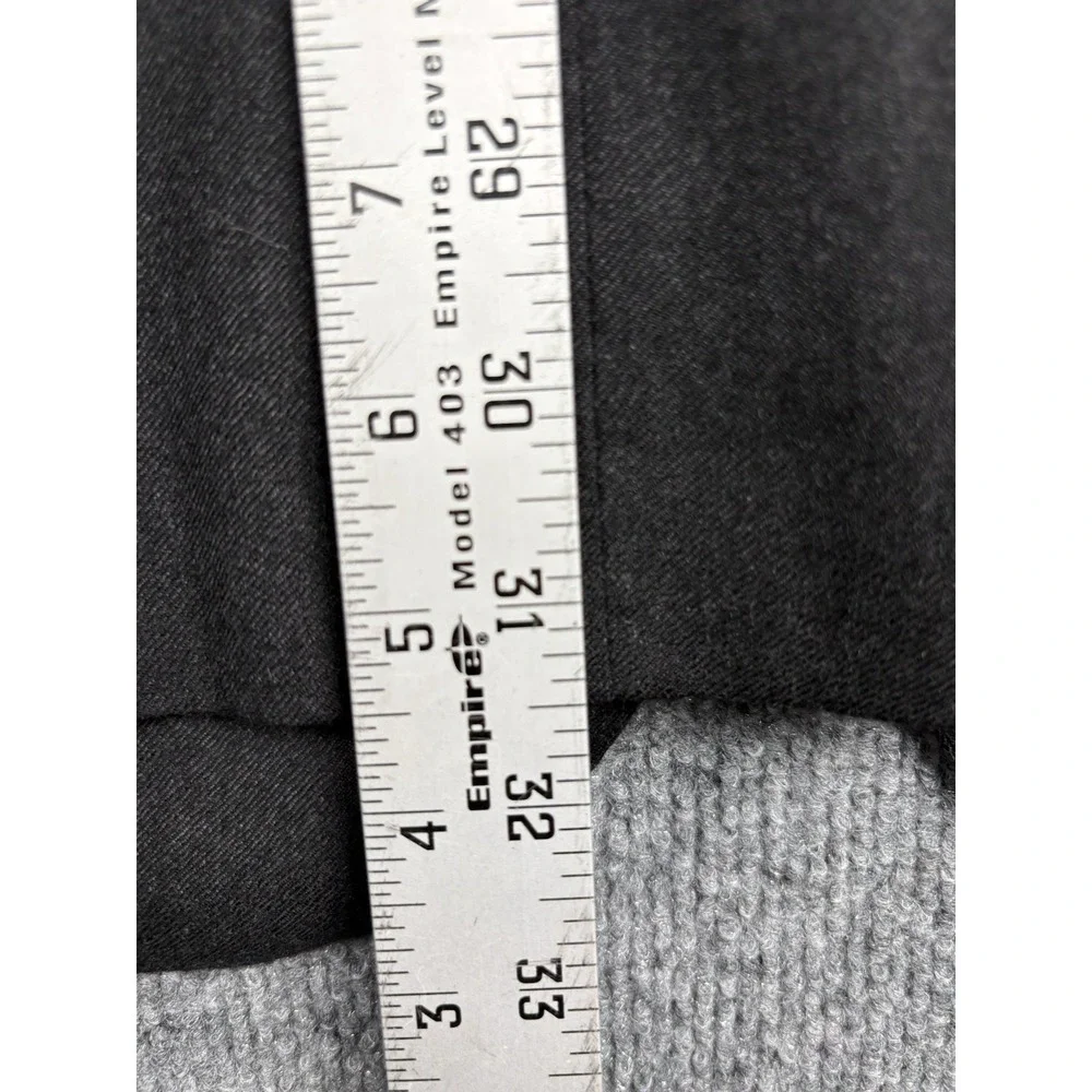 Kiton Napoli Neiman Marcus 100% Cashmere Blazer Sport Coat Black US 48R IT 58